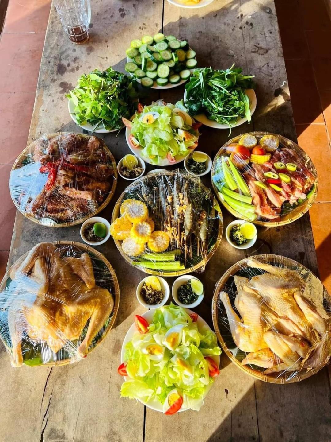 An Nhien Farm - Venuestay Buon Ma Thuot Eksteriør bilde