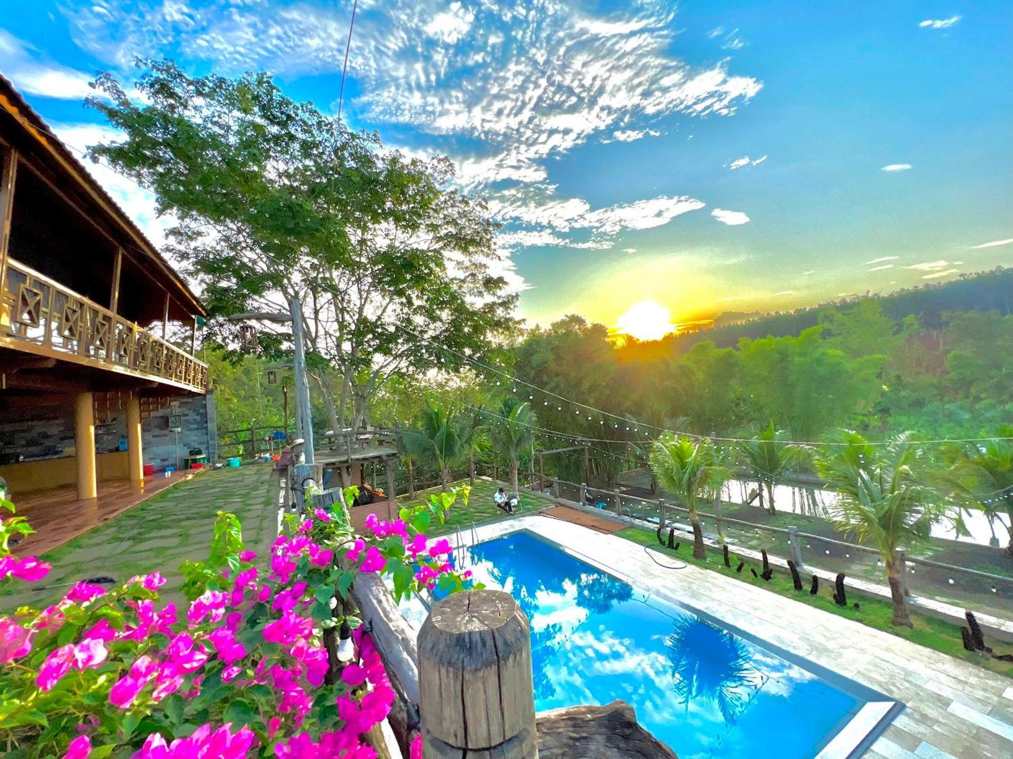An Nhien Farm - Venuestay Buon Ma Thuot Eksteriør bilde