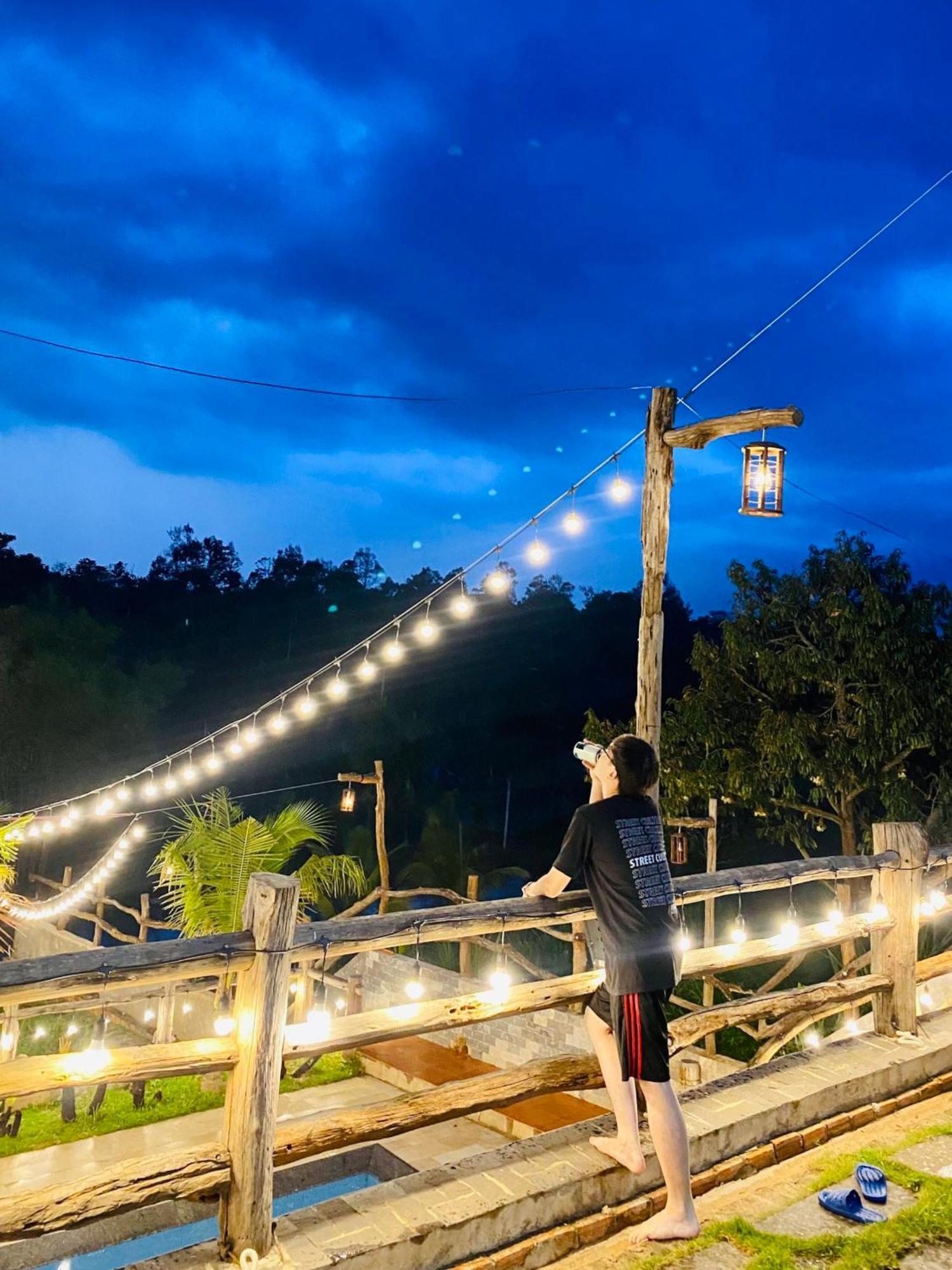 An Nhien Farm - Venuestay Buon Ma Thuot Eksteriør bilde
