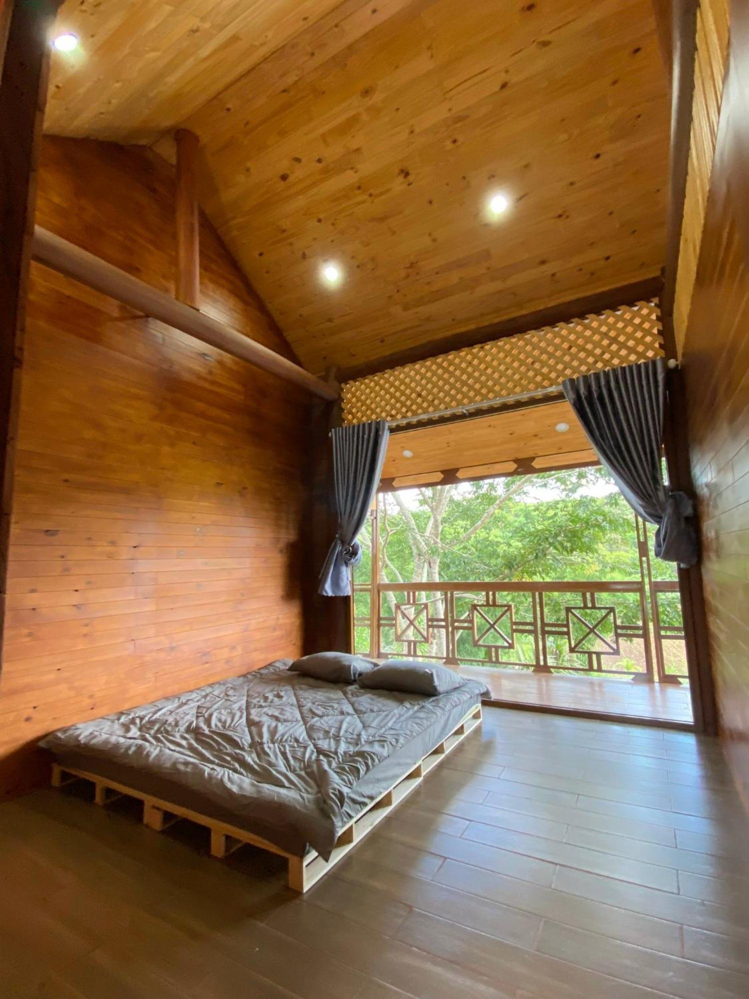 An Nhien Farm - Venuestay Buon Ma Thuot Eksteriør bilde