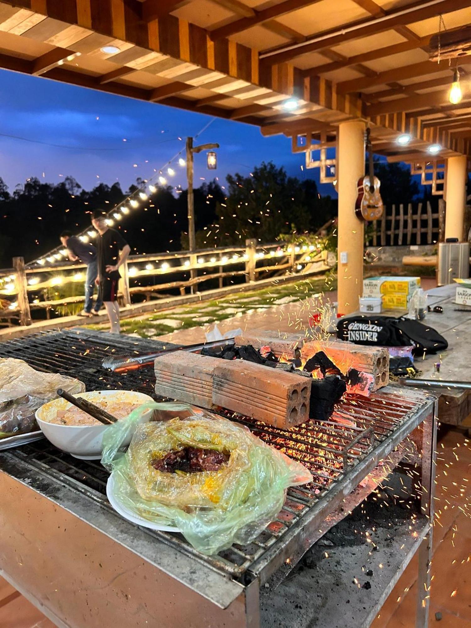 An Nhien Farm - Venuestay Buon Ma Thuot Eksteriør bilde