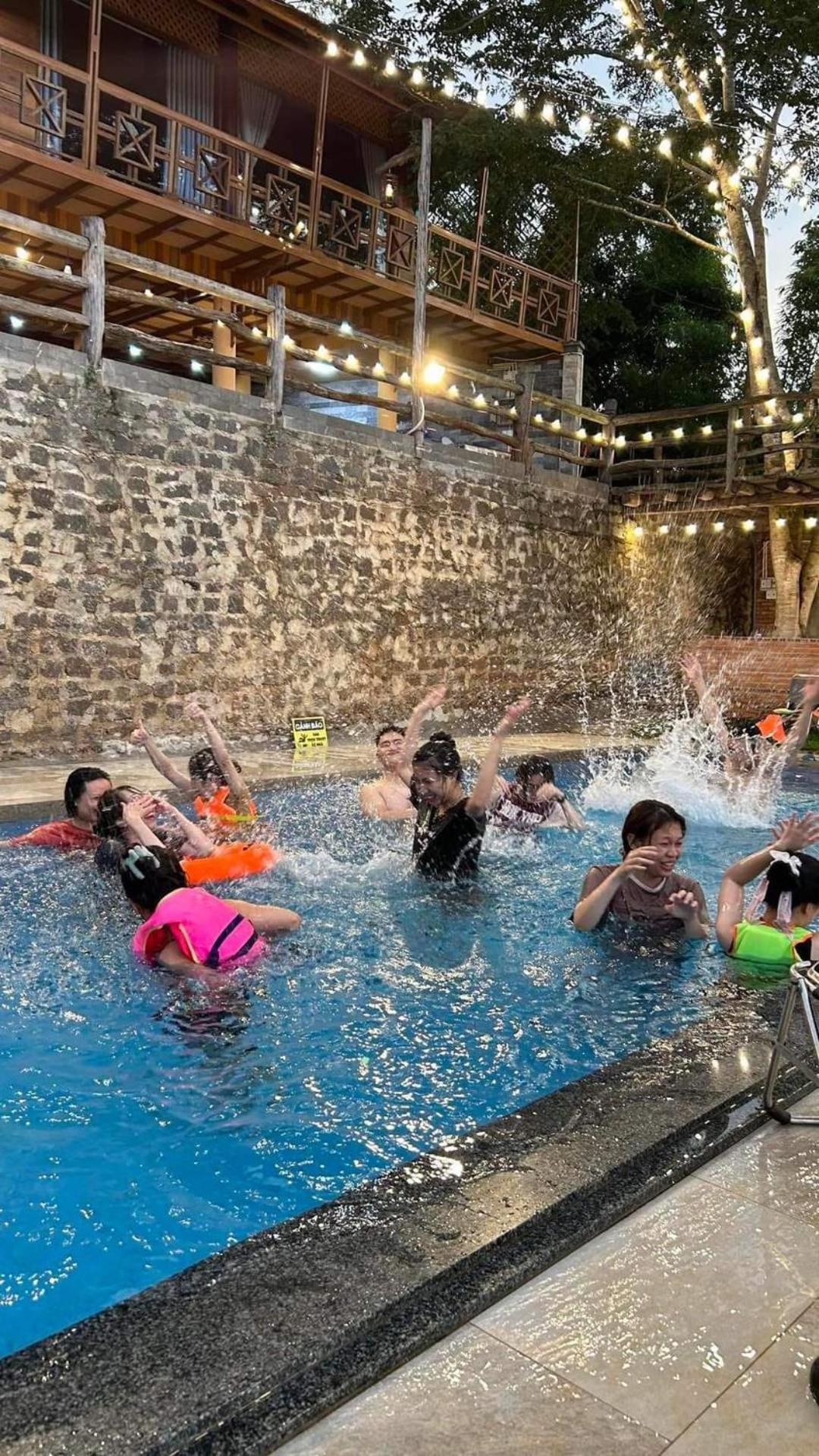 An Nhien Farm - Venuestay Buon Ma Thuot Eksteriør bilde