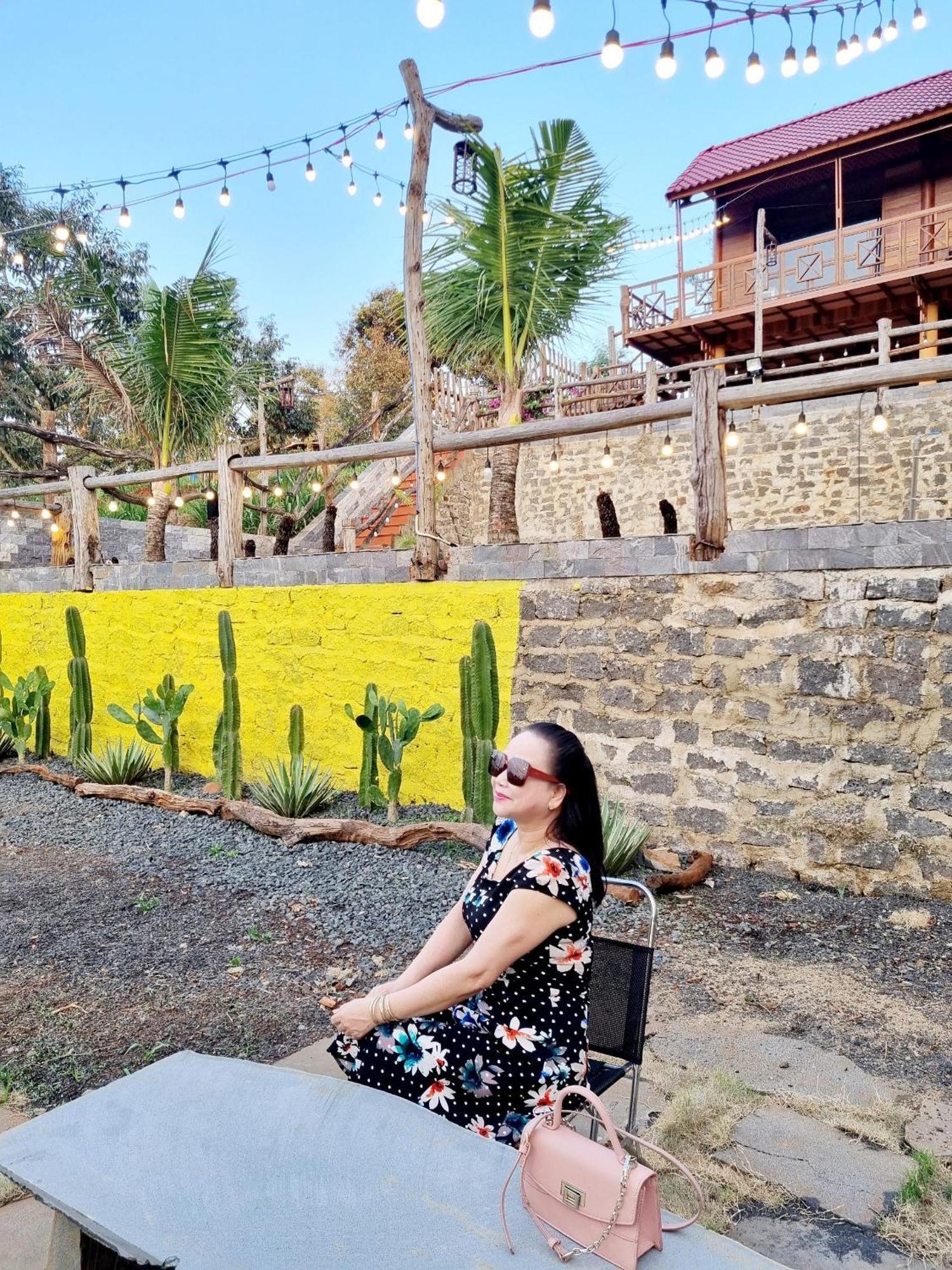 An Nhien Farm - Venuestay Buon Ma Thuot Eksteriør bilde