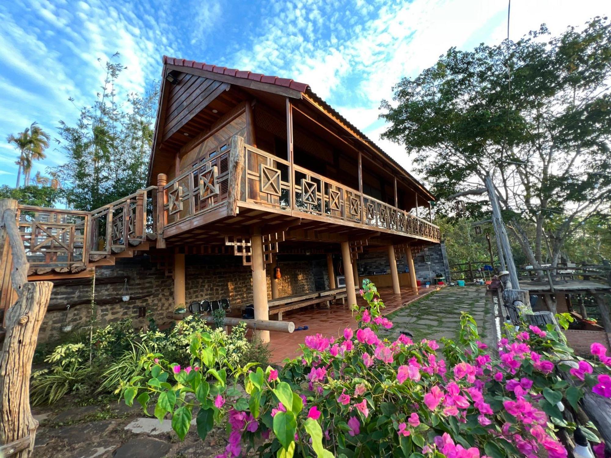An Nhien Farm - Venuestay Buon Ma Thuot Eksteriør bilde