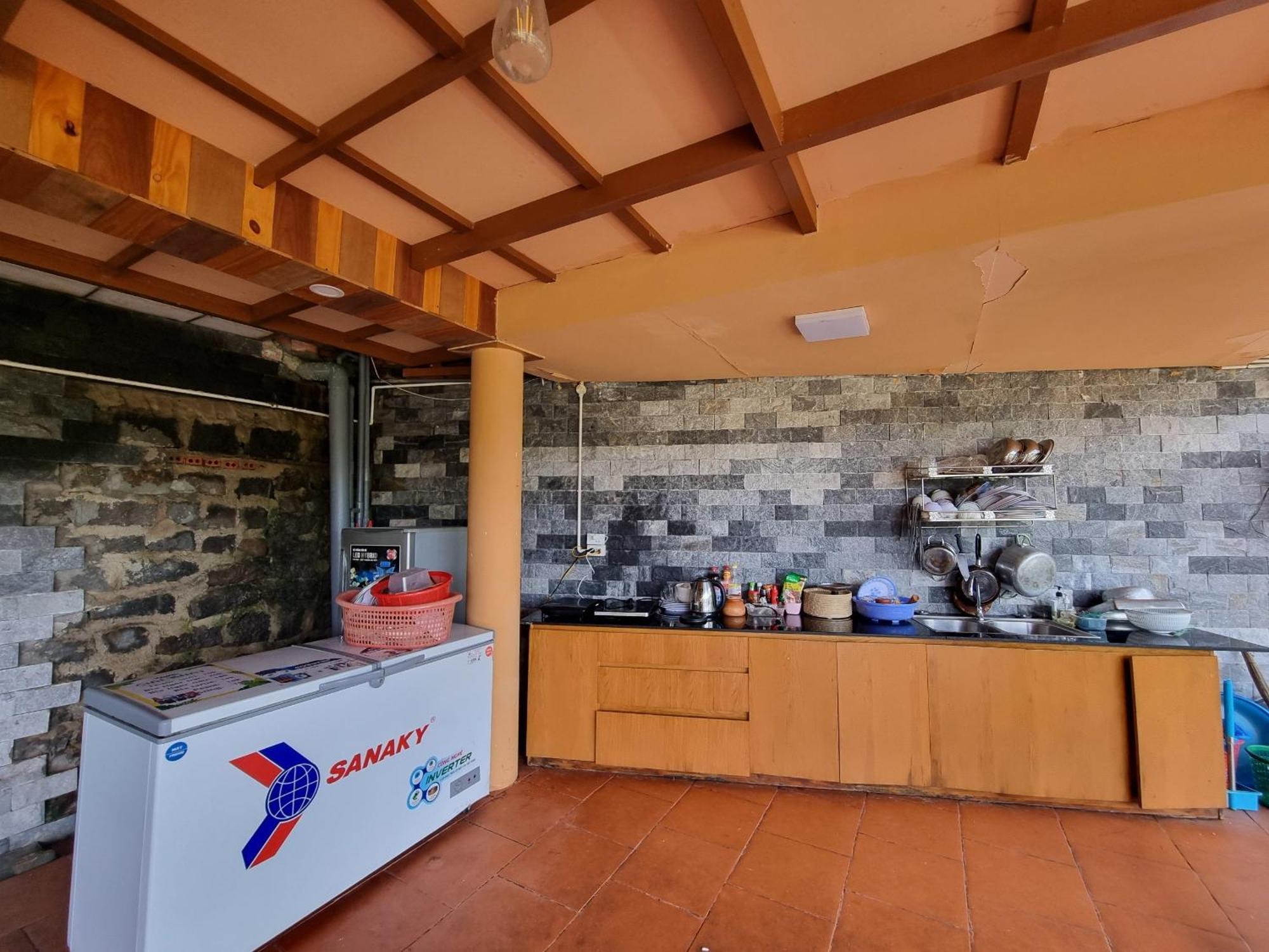An Nhien Farm - Venuestay Buon Ma Thuot Eksteriør bilde