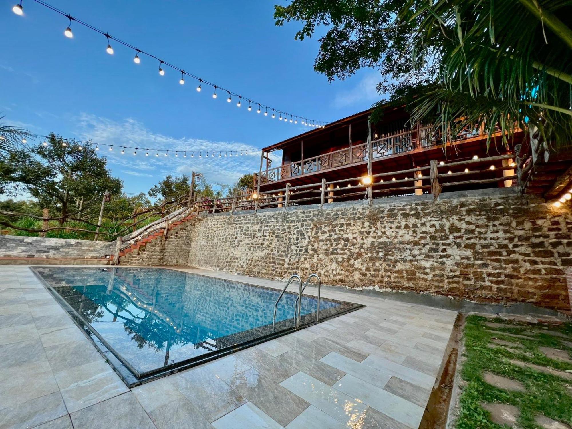 An Nhien Farm - Venuestay Buon Ma Thuot Eksteriør bilde